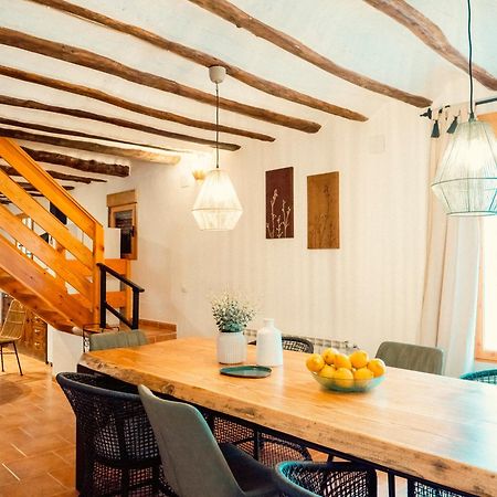 Casa Rural El Encanto De La Gila Alcala del Jucar Exterior foto