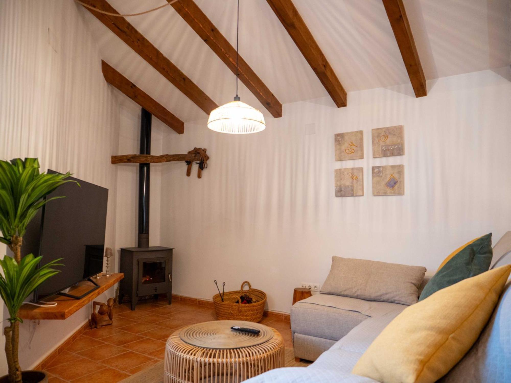 Casa Rural El Encanto De La Gila Alcala del Jucar Exterior foto