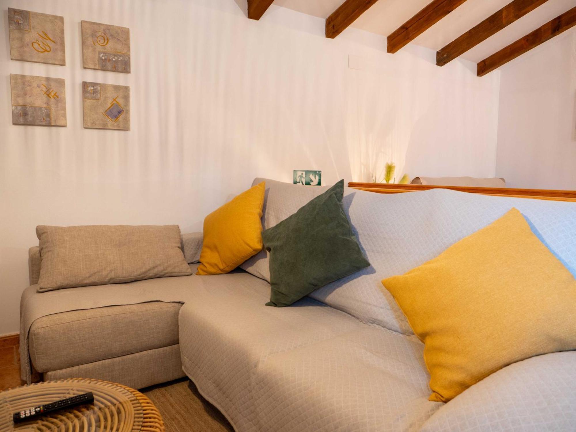 Casa Rural El Encanto De La Gila Alcala del Jucar Exterior foto
